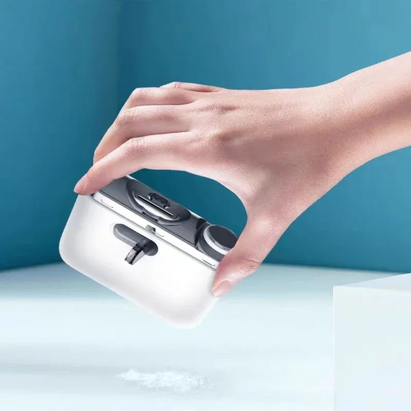 Xiaomi Mijia Nail Clippers Fully Automatic Polished Armor Trim Nail Clipper Smart Home Suitable for Children Electric Manicure