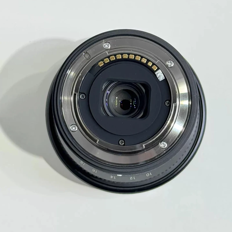 시그마 10-18mm F2.8 DC DN 렌즈 APS-C 마이크로 포서드스 렌즈 95% 새 상품