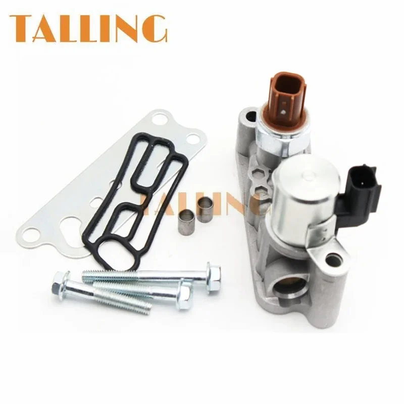 VVT Engine Variable Valve Timing Solenoid 15810-R70-A03 For Honda Accord RDX Odyssey Pilot V6 3.5L 2008-2012 New 15810R70A03