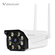 

Vstarcam CS550 3MP 1080P Outdoor Waterproof AI Humanoid Absent Detection IP Bullet Camera Home Security Smoke Alarm Baby Monitor