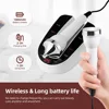 2 IN 1 Ultrasonic Facial Eye Care Machine High Frequency Ultrasound Tightening Anti Wrinkle Skin Deep Cleaning Beauty Massager 6