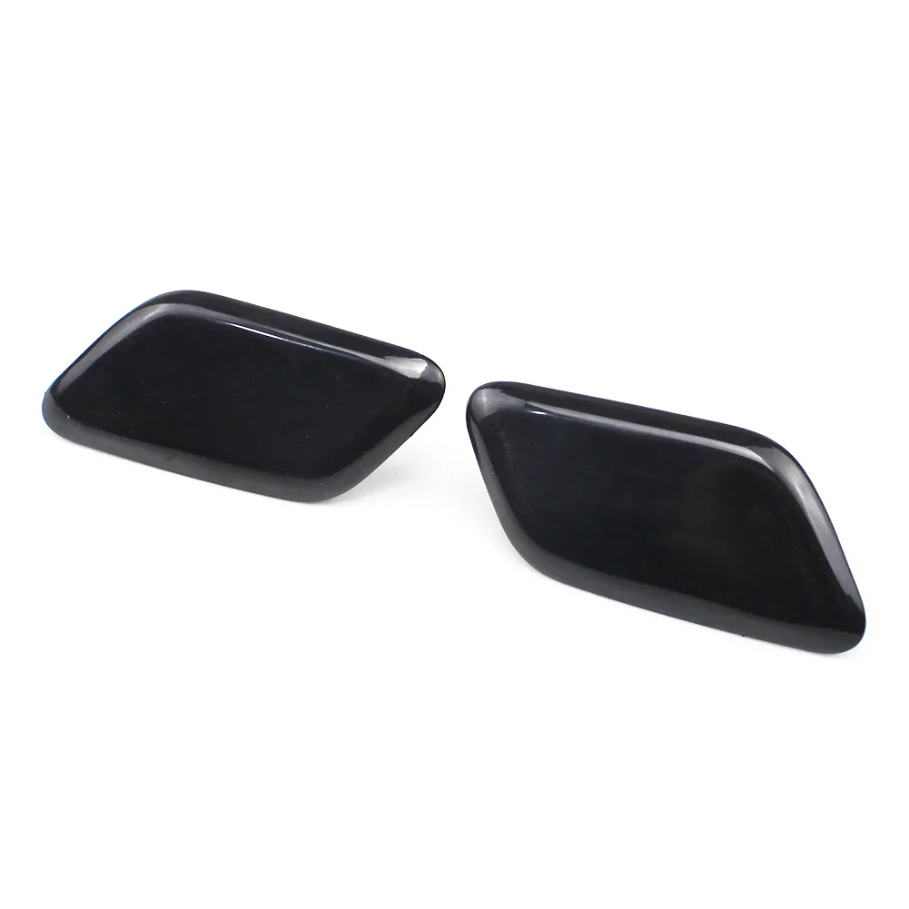 1PCS Front Bumper headlight washer spray nozzle cover headlamp washer jet cap for Toyota Avensis T25 2006 2007 2008
