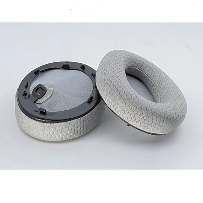 Mesh Fabric Ear Pads For SONY WH-1000XM4 Headphones Replacement