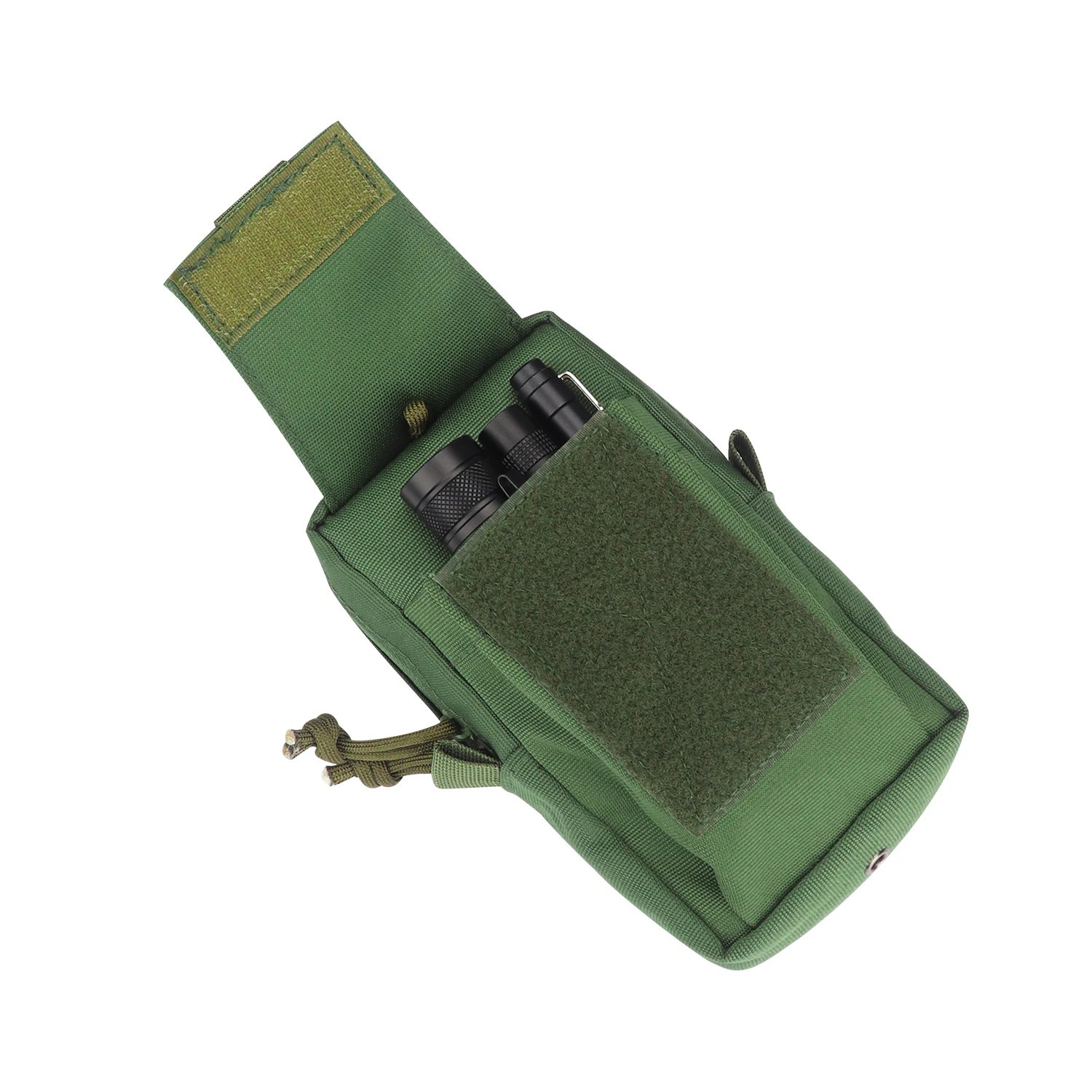 Kossivide-molleタクティカルポーチ、屋外edc電話ケース