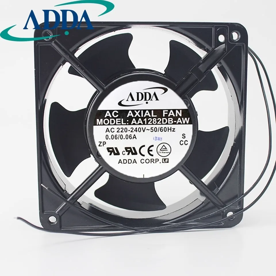 

1pcs AA1282DB-AW Elevator AC Cooling Fan 12038 120mm 120*120*38mm 220V for ADDA