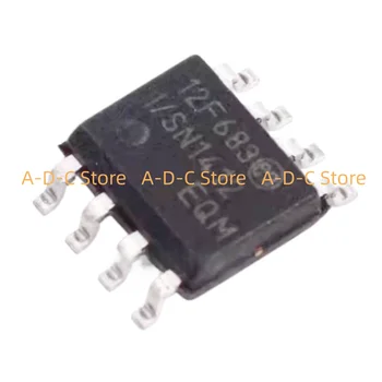 (1 pezzo) 100% Nuovo PIC12F683-I/SN PIC12F683 SOIC8 12F683 SMD Microcontrollore IC a 8 bit Componenti Elettronici all'Ingrosso
