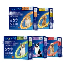 

Nex General XS/S/M/L No. Medium-sized Dogs Deworming Pet Deworming Repellent