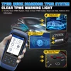 XTOOL TP150 WIFI TPMS Programming Diagnostic Tool Activate All Sensor Work On 315 433MHz Tire Pressure Monitor Read Clear DTCs 4