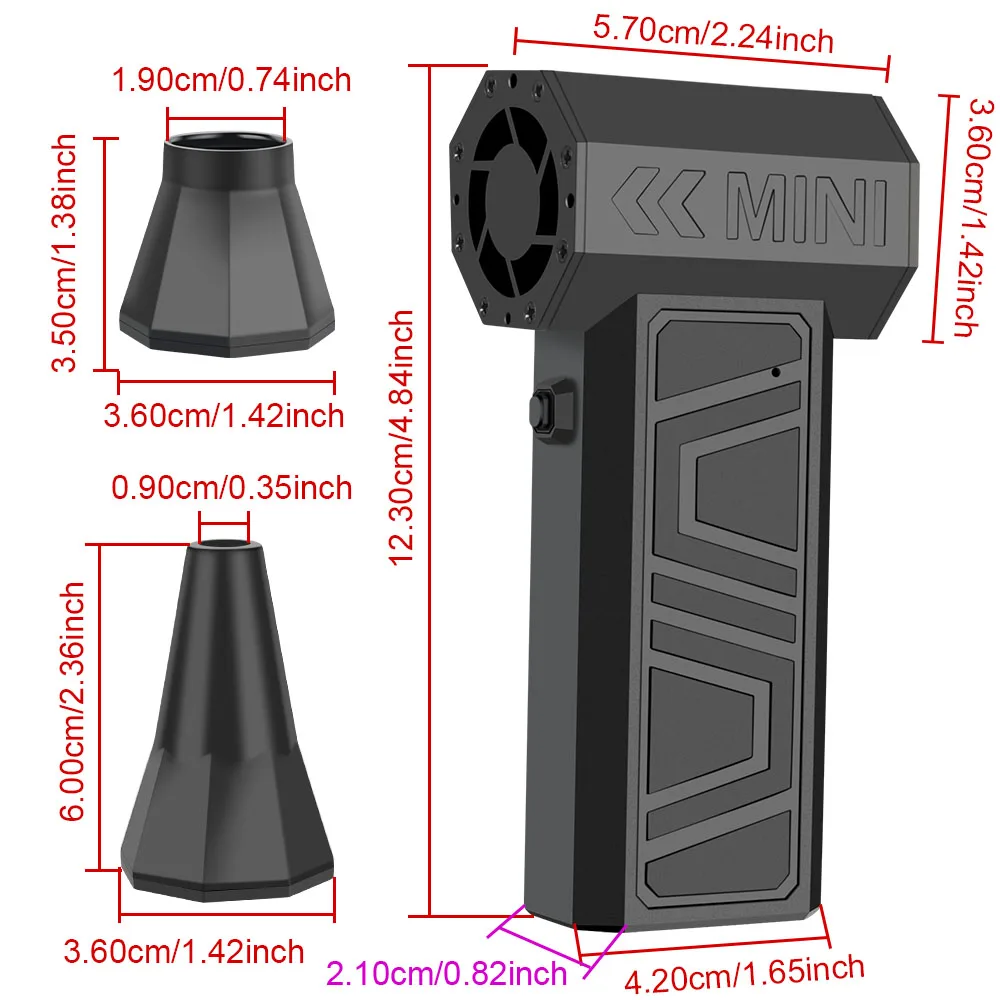 Изображение на Turbo Jet Fan