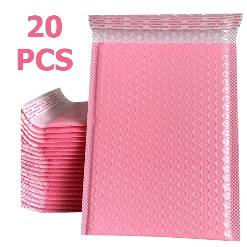 Poly Bubble Mailers Padded Envelopes Self Seal Gift Bags