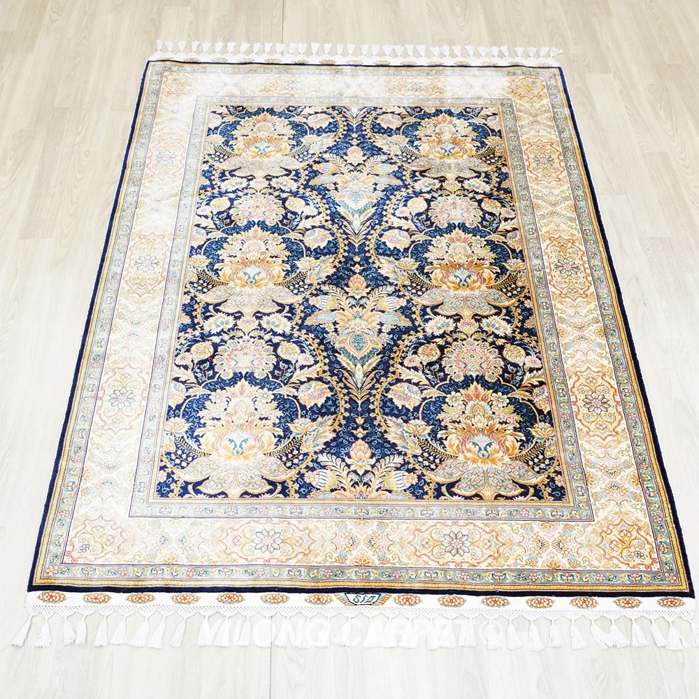 Рисунок 2 - Шелковый Ковер Hereke 4