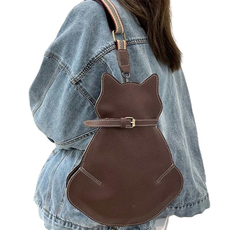 Leisure Bag Belt Bag Large Capacity Sling Bag Chest Bag Over The Shoulder Bag