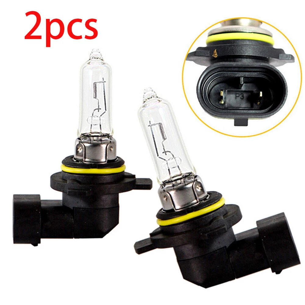 

High Quality 9012 12V55W 2x Bulb Correct Connector Direct Installation Halogen Lamp High Performance Long Life