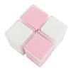 Disposable Makeup Cotton Wipes 200PCS Remover Nail Polish Glue Cleaning Paper Sheet Cosmetic Removal Pads Professional Supplies 2