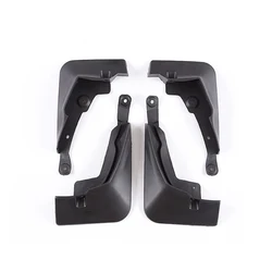 Toyota RAV4 Mud Flaps and Splash Guards Accessories (Black)
