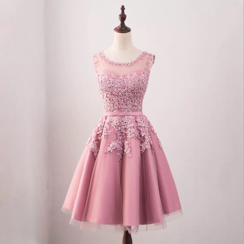 

Платье GUXQD для домашнего выпускного вечера, платья для подроствечерние, модные платья из тюля с аппликацией, короткие платья принцессы для выпускного вечера