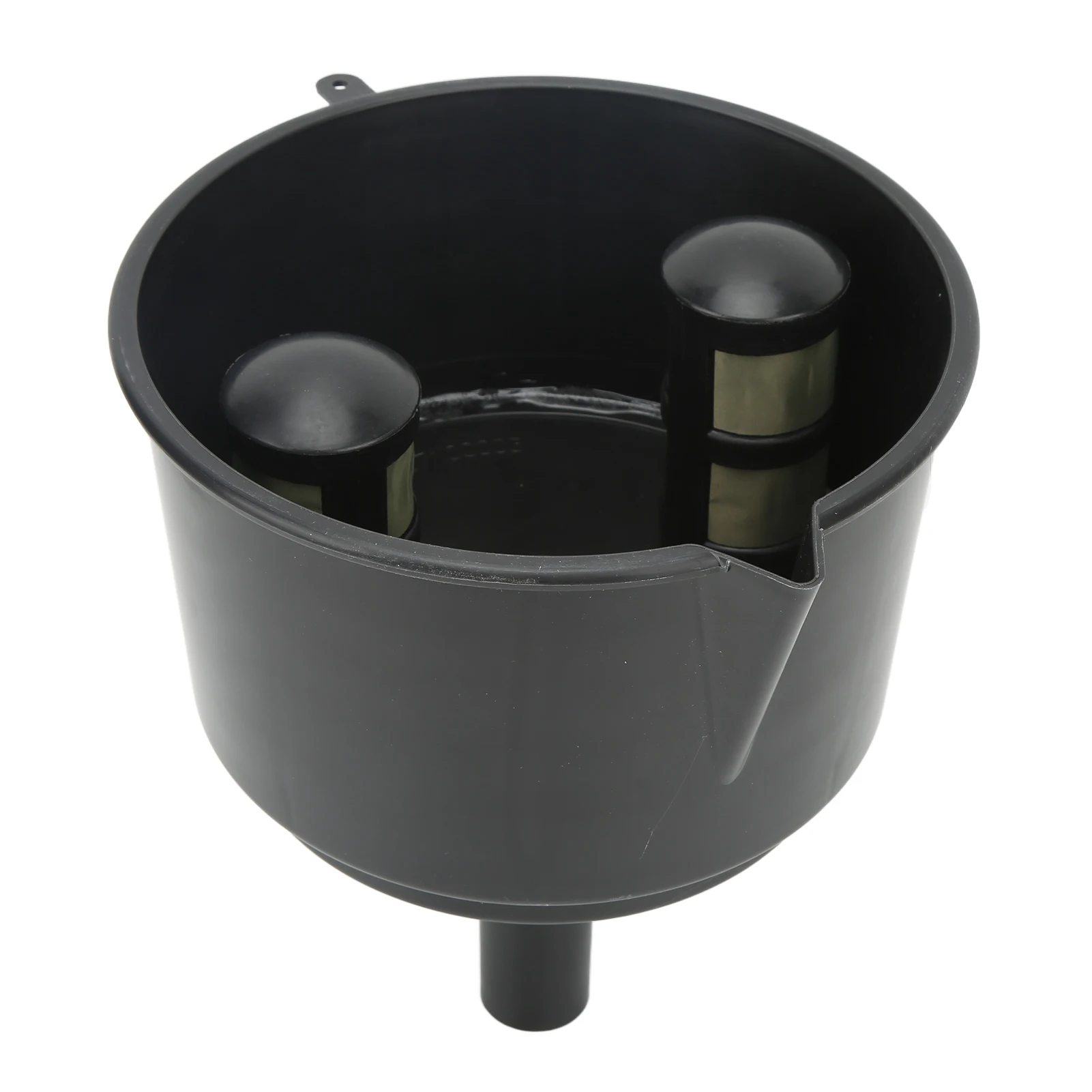 AF15CB Car Oil Filter Funnel Large Wide Mouth Portable Diesel Filter Funnel for Cars Motorcycles RVs SUVs ATVs