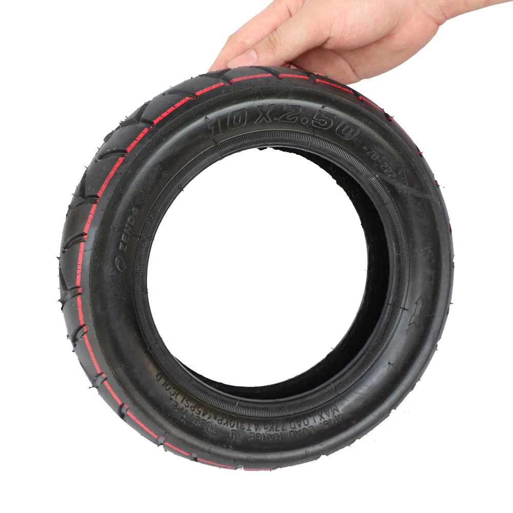 

Sporting Inner Tube 10 Inch 10X2.50 Electric Inner Sporting Goods Tires Tube Inner Tube+outer Tyre Outer Tyre Rubber