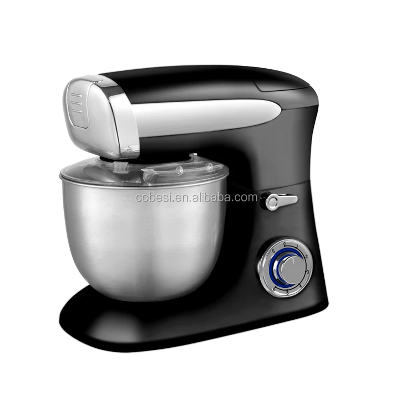

2018 new product food stand mixer with a rotating bowl 6.5L