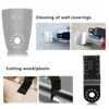 Oscillating Tool Multi Function Plunge Saw Blades Renovator Trimmer Scraper Blade Cut Disc For WOBERICH 3
