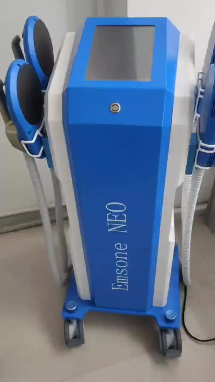 NEO 6500 Вт 200 Гц RF-технология обезжиривающая машина стимулирует рост мышц EMSone RF для