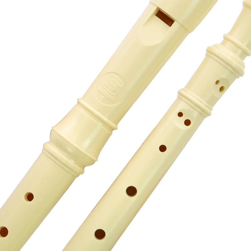 High-Quality SUZUKI SRG-200 SRG-405 Germany Type 8-Holes Soprano Recorder/ Flute Student Beginner Recorder soprano recorder
