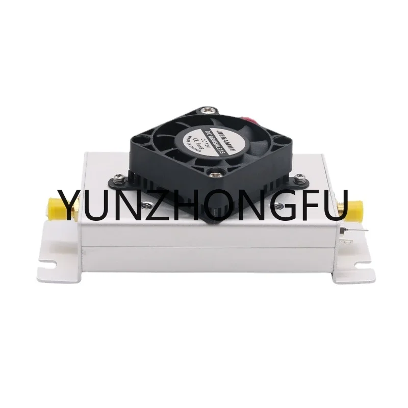 

1M-1000MHz 3.5W Broadband RF Power Amplifier HF FM VHF UHF RF Power Amplifier
