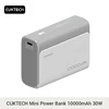 Cuktech Power Bank 10000mAh Pocket Version PB100 USB type C 30W 2-way Fast Charge Mini Powerbank for iPhone 15/14 Xiaomi Huawei 1
