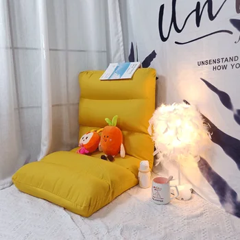 Multifunction Lazy Chair Kids Sofa Bed Foldable Children Sofa Bed Baby Soft Chair Child Pouf Enfant Child Chair Furniture AA50SF