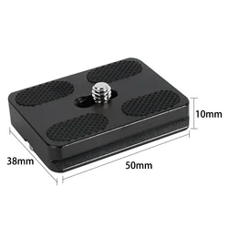 BEXIN Universal Quick Release Plate (PU50)