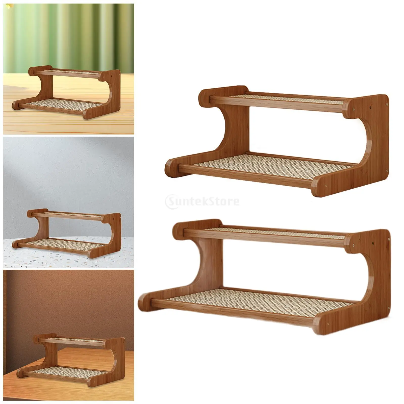 Versatile Tabletop Display Stand