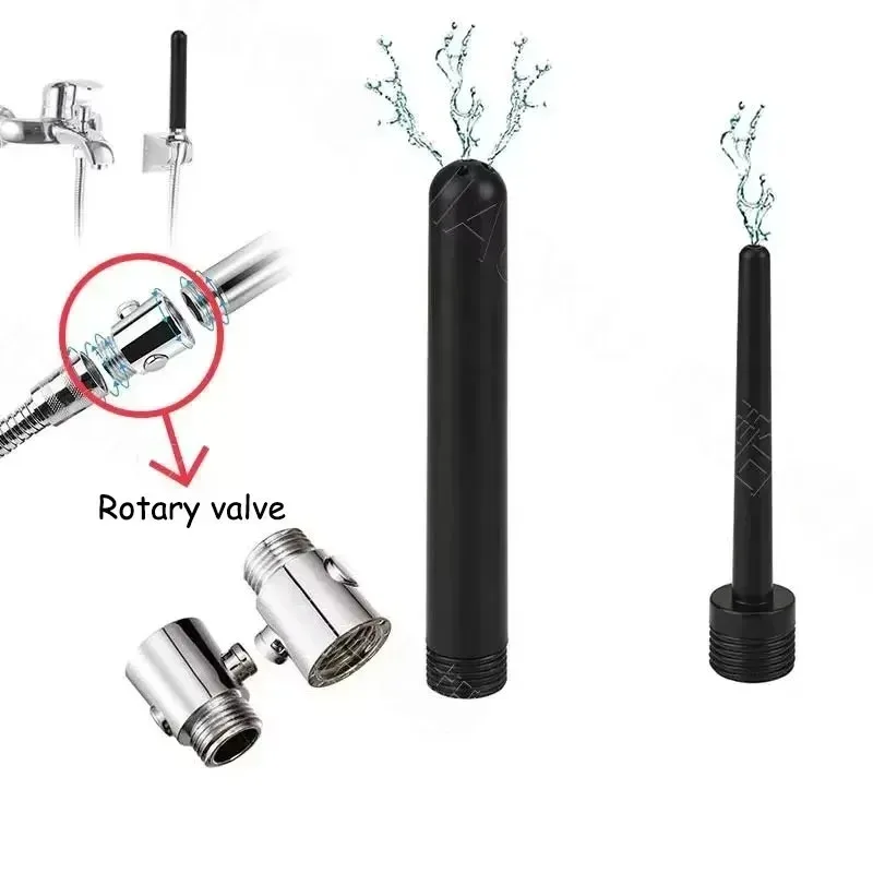 Bidet Spray Gun Private Area Wc Items Anal Bidets Parts Cleaning Bathroom Accessories Bathroom Spray Gun Enema Bidet Personal Care Toilet Shower