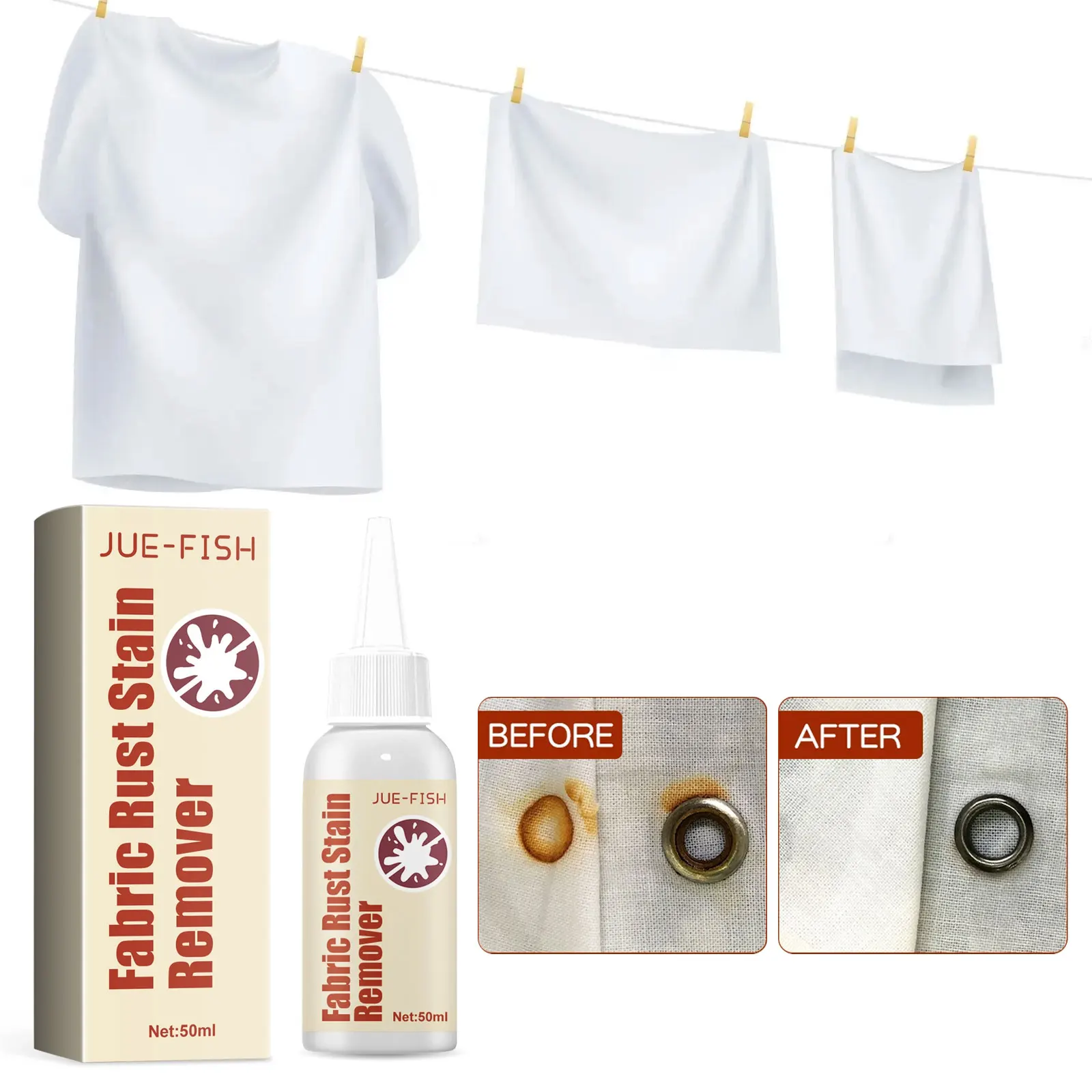 Fabric-Rust-Stain-Remover-Clothes-Oil-Stains-Cleaning-Household-Clothes ...