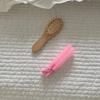 Pince à cheveux auto-arina pour friser les racines des cheveux, bigoudi frontal, clip moelleux, frange à air paresseux, sans trace, 2 pièces 4