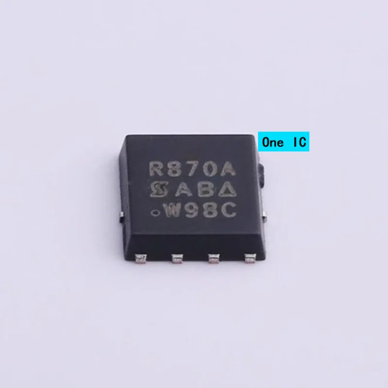 

100% Original SIR870ADP-T1-GE3 R870A SIR870ADP SIR870A DFN Brand New Genuine Ic