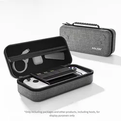 Compact and Durable Portable Carrying Case (Grey)