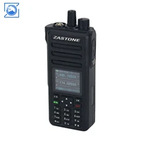 ZASTONE M9 Portable 10W High Power 8 Frequency Band Handheld Walkie Talkie 2xPTT Support CN/EN Switch 2