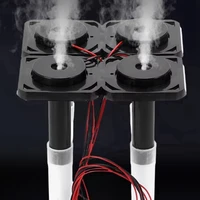 ABGZ-Four-Spray Humidifier Module DIY Atomizer Control Board Driver Circuit Board 1 To 4 Plant Watering Large Fog Volume 2