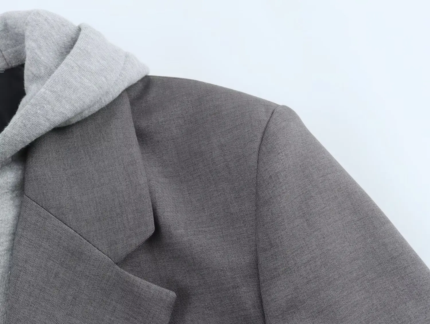 Рисунок 4 - Elmsk модный Женский блейзер с