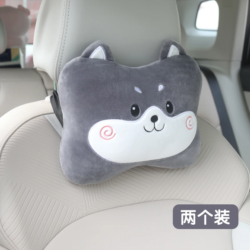 thumbnail image 1 of Cojín de asiento y almohada de apoyo lumbar para silla de oficina, cojines de asiento de automóvil, almohadas de apoyo para la espalda, ayuda a aliviar el dolor, cubo de almacenamiento, 1 of 5