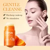 Citrus Portable Makeup Remover Stick Deep Cleansing Balm Gel Cream Stick Remover Lip makeup Cosmetics Moisturizing skin Korean 5