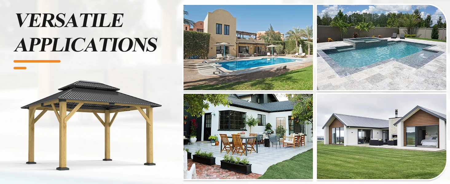 versatile applications