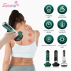 Electric Cupping Massager Vacuum Suction Cup GuaSha  Anti Cellulite Health Scraping Heating Slimming Massage Acupoints Therapy 1