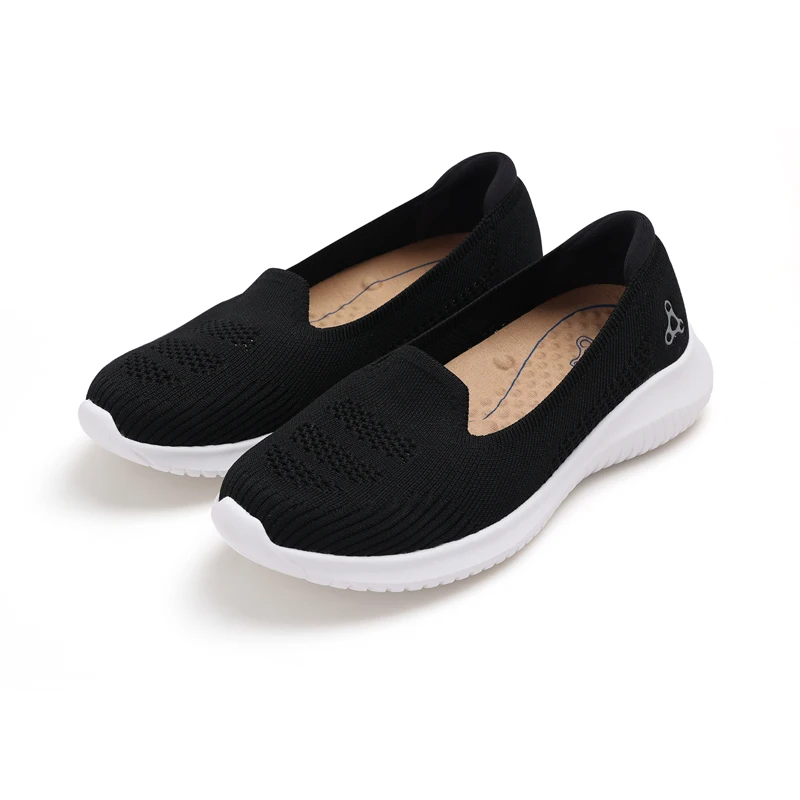 2022 Light Snakers Sport Summer Running Shoes for Women Luxury Brand High Quality Mesh Slip Massage Magnetic Health Care Shoes 