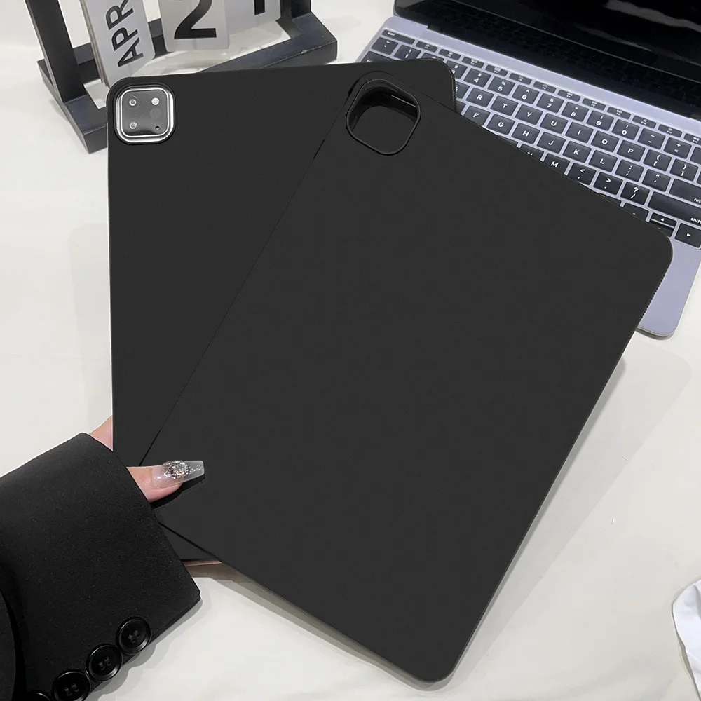 Versatile Soft Tablet Case with Enhanced Protection and Sleek Design