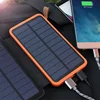 Xiaomi Solar 10000mAh Power Bank Foldable Large Capacity Charger Compatible Portable Fast Charging For iPhone Samsung Huawei NEW 3