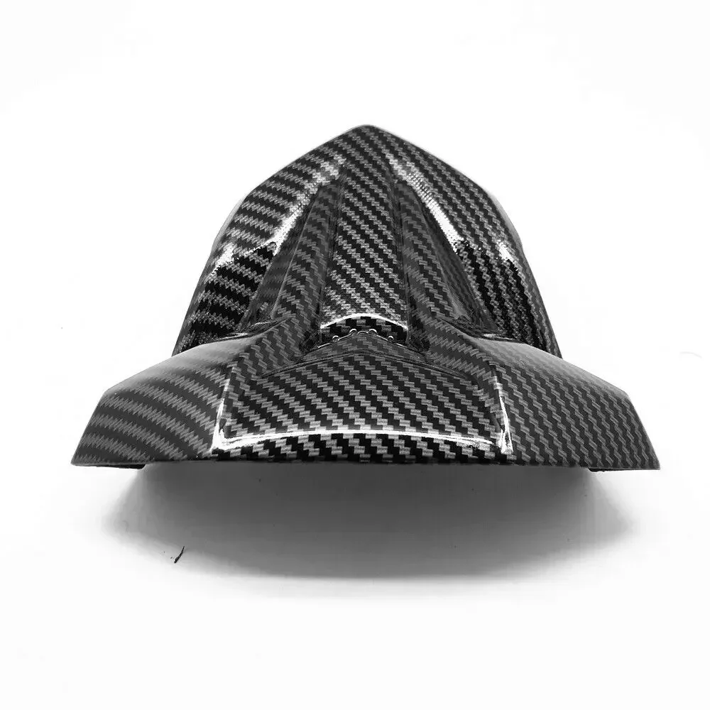Fit For HONDA CB500F Carbon Fiber Color Front Upper Head light Fairing Cover