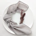 Smoky gray 10pcs