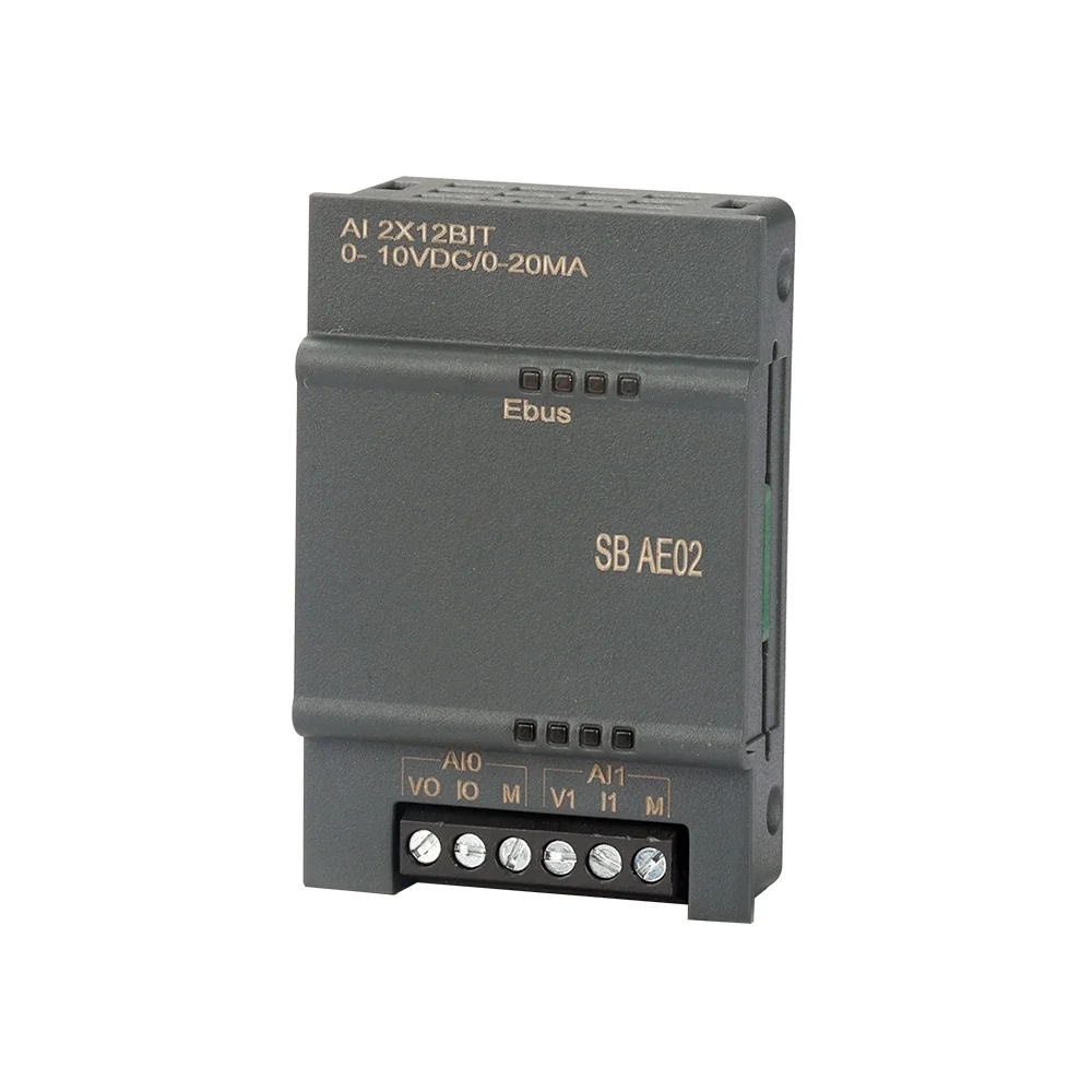 Scheda Di Segnale Estesa Amsamotion Compatibile Con Smart200 Dt04 Ae02 Am03 Am04 Ae04 Plc Siemens Smart Series