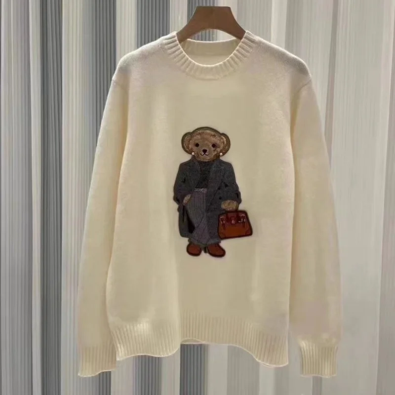 Lauren Bear Women's Sweater